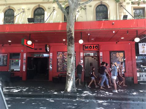 Mojo Bar And Restaurant Menu Menu For Mojo Bar And Restaurant Cbd Sydney