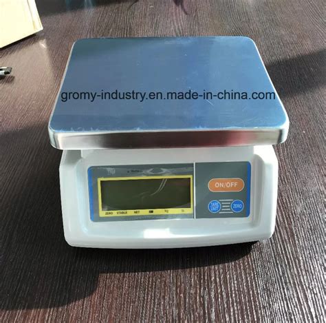 Electronic Digital Oiml Approval Weighing Table Scale T Scale T