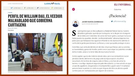 Un artículo, una columna de opinión y dos preguntas obligadas – Revista ... 