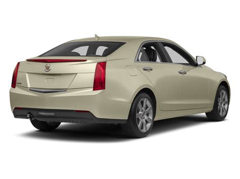 Used Cadillac Ats Sedan D Premium Turbo Ratings Values Reviews