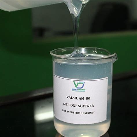 Amino Silicone Softeners Amino Silicone Based Softener Latest Price