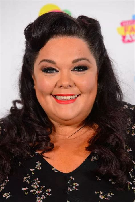 Lisa Riley Has Lost Ten Stone And Shes Putting It All Down To