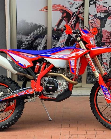 Vendo Betamotor RR 350 4T Enduro Racing 2022 Nuova A Vallecrosia