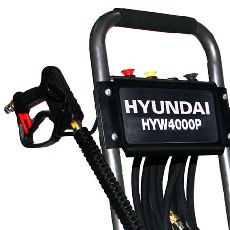 Hyundai Hyw P Psi Pressure Washer Generators Direct