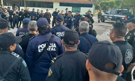 Grupo Armado Secuestra A Ejidatarios En Altamirano Chiapas