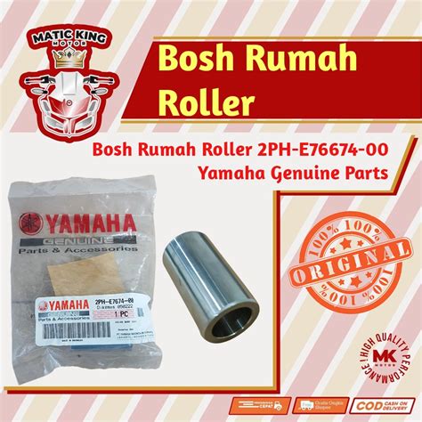 Jual Bosh Rumah Roller Mio M3 S Z FreeGo Fino X Ride 125 New 2PH E7674