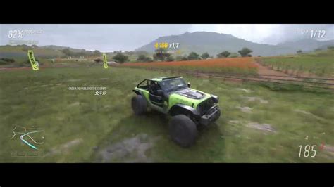 Rallye [forza Horizon 5] Jeep Trailcat 2016 Youtube