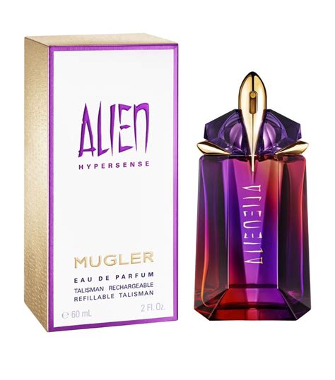 Mugler Alien Hypersense Eau De Parfum Ml Harrods Us