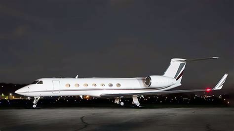 Gulfstream G500 Heavy Jet Charter Jetoptions Private Jets