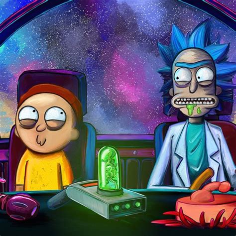 Stream Rick And Morty - Evil Morty Theme Song (Lofi - Trap Remix) by Doctor Z | Listen online ...