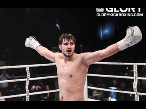 Ex Glory Kampioen Artem Vakhitov Gevecht Bij De Ufc Tegen Alex Pereira