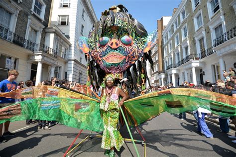 Gallery Notting Hill Carnival 2013 Day Two