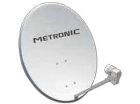 Antena Parab Lica Metronic Cm Suporte Worten Pt