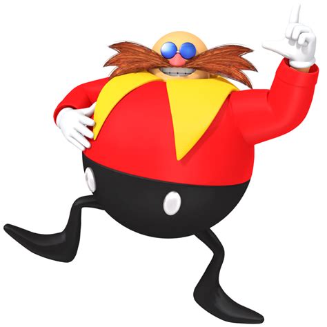 Classic Eggman A K A Dr Robotnik By Jaysonjeanchannel On Deviantart