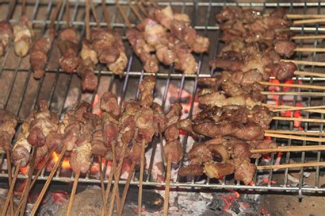 7 Resep Bumbu Sate Kambing Enak Gurih Dan Praktis Dibuat Travel