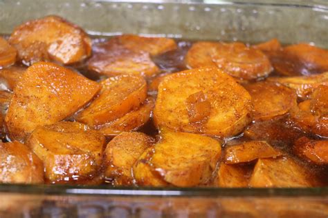 Candied Yams Recipe Candied Sweet Potato Recipes Yams Recipe Candy Yams