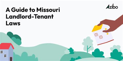 The Full Guide On Landlord Tenant Laws Missouri Azibo