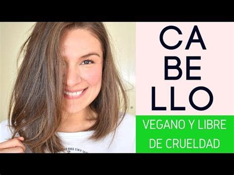 Descubre Los Mejores Productos Veganos Para El Cabello Y Logra