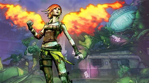 How To Access Borderlands 2 Commander Lilith And The Fight For Sanctuary Dlc Hold To Reset