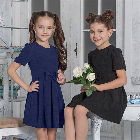 💐 Школьное платье Аврора 👗 отличный вариант для того чтобы затмить всех ...