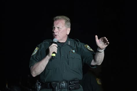 Former Osceola Sheriff Files Paperwork To Run Again In 2024 Orlando