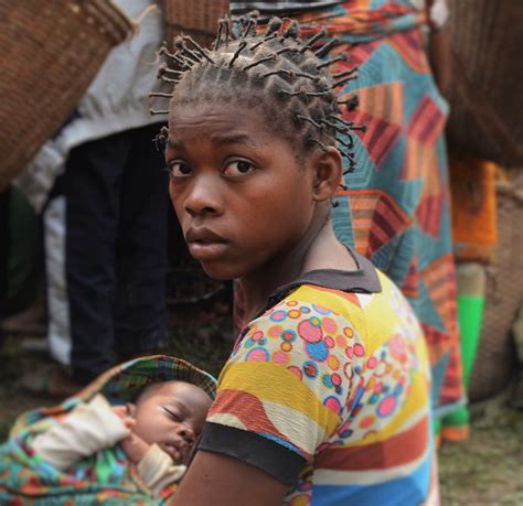 Free Fotobanka Osoba Lidé Vlasy Barva Afrika Dítě účes Maminka