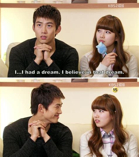 Haha You Think You Re So Funny Jin Kuk Dreamhigh Dream High