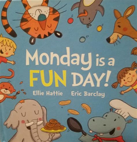 Monday is a fun day! by Ellie Hattie | NC State University Libraries