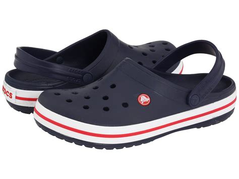 Crocs™ Crocband Clog In Navy Blue Save 66 Lyst