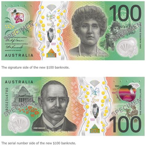 Is the new $100 note, out October, the last update to a banknote we’ll see?