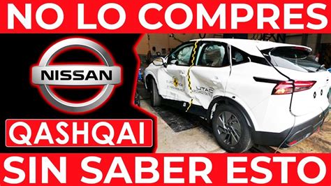 Descubre Donde Se Fabrica El Nissan Qashqai Conoce La Ubicaci N