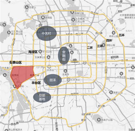 西四环石景山 中海学仕里 全北京最能打的三居户型 哔哩哔哩