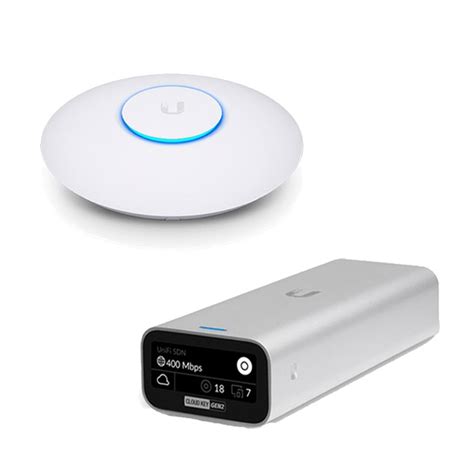 Ubiquiti UniFi AC Pro AP PRO Wireless Access Point With UniFi Cloud Key