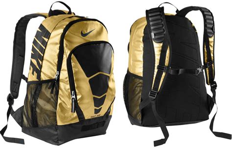 Nike Vapor Max Air Metallic Backpacks | SportFits.com