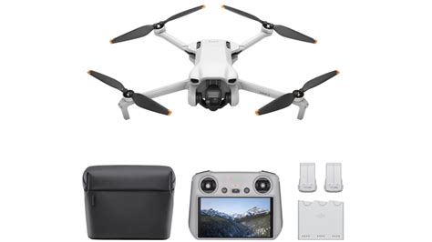 Dji Mini Fly More Combo Con Radiocomando Va Al Minimo Storico Su