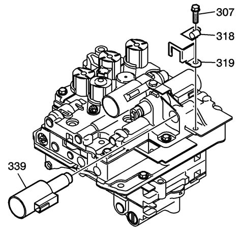 How to replace torque converter clutch solenoid ford