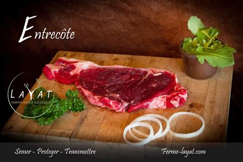 Rumsteak G Ferme De Layat Locavor Fr