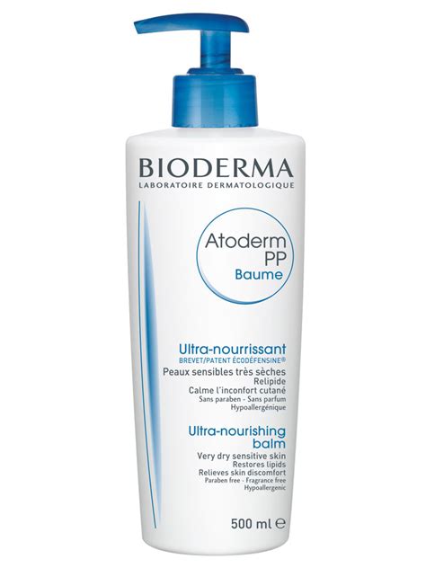 Bioderma Atoderm Pp Baume Ultra Nourrissant Ml Prix Bas Ici