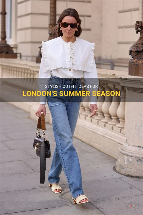 Stylish Outfit Ideas For London's Summer Season | ShunVogue