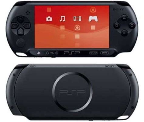 PlayStation - PSP Street E1004 (Black) + 1 Game for sale in Durban (ID ...