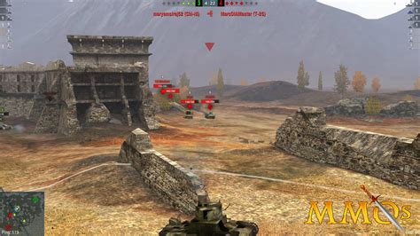 World of Tanks Blitz Game Review