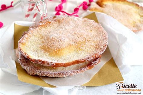 Ricetta Frittelle Luna Park Ricette Della Nonna