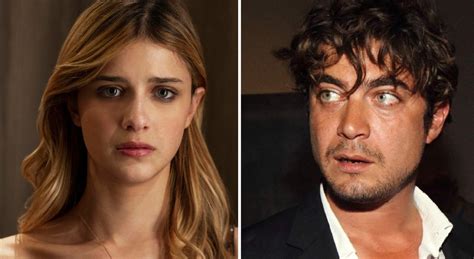 Riccardo Scamarcio Torna Da Benedetta Porcaroli Dopo Averla Lasciata