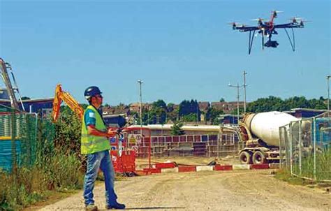 Entenda Como Usar Drones Na Engenharia Civil Itarc