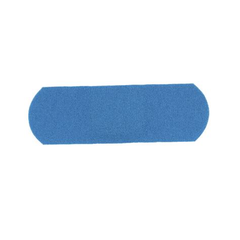 Golden Protective Services Gps Blue Metal Detectable Elastic Strip