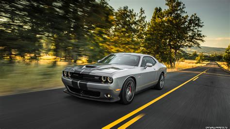 Cars Desktop Wallpapers Dodge Challenger Srt 392 2015