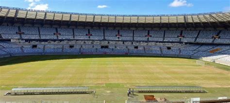 Choquei Do Cruzeiro on Twitter 𝗠𝗜𝗡𝗘𝗜𝗥𝗔𝗢 O gramado vem