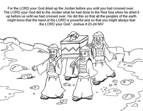 Ark Of The Covenant Coloring Page - Coloring Home