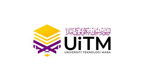 Logo Redesigned Uitm Malaysia On Behance