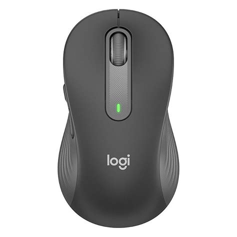 Mouse Sem Fio Logitech Signature M650 L 2000 DPI Design Padrão 5 Botõe